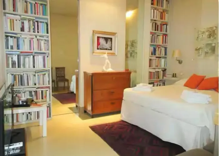Carrozze Apartment Rom